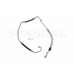 Order Power Steering Pressure Hose by SUNSONG NORTH AMERICA - 3402963 For Your Vehicle