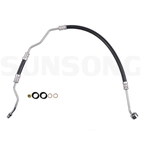 Order Power Steering Pressure Hose by SUNSONG NORTH AMERICA - 3402972 For Your Vehicle
