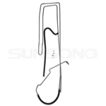 Order SUNSONG NORTH AMERICA - 3403096 - Power Steering Pressure Line Hose Assembly For Your Vehicle