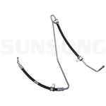 Order Power Steering Pressure Hose by SUNSONG NORTH AMERICA - 3403231 For Your Vehicle