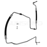 Order Power Steering Pressure Hose by SUNSONG NORTH AMERICA - 3403232 For Your Vehicle