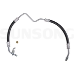 Order Power Steering Pressure Hose by SUNSONG NORTH AMERICA - 3403257 For Your Vehicle