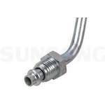 Order Power Steering Pressure Hose by SUNSONG NORTH AMERICA - 3403260 For Your Vehicle