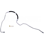 Order SUNSONG NORTH AMERICA - 3403261 - Power Steering Pressure Hose For Your Vehicle