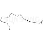 Order Power Steering Pressure Hose by SUNSONG NORTH AMERICA - 3403268 For Your Vehicle