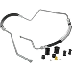 Order SUNSONG NORTH AMERICA - 3403272 - Power Steering Pressure Line Hose Assembly For Your Vehicle