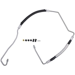 Order SUNSONG NORTH AMERICA - 3403273 - Power Steering Hose For Your Vehicle
