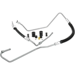 Order SUNSONG NORTH AMERICA - 3403274 - Power Steering Pressure Line Hose Assembly For Your Vehicle