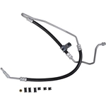 Order SUNSONG NORTH AMERICA - 3403275 - Power Steering Pressure Line Hose Assembly For Your Vehicle