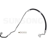 Order Power Steering Pressure Hose by SUNSONG NORTH AMERICA - 3403597 For Your Vehicle