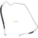 Order SUNSONG NORTH AMERICA - 3403671 - Power Steering Pressure Line Hose Assembly For Your Vehicle