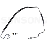 Order Power Steering Pressure Hose by SUNSONG NORTH AMERICA - 3403696 For Your Vehicle