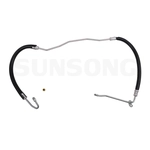Order Power Steering Pressure Hose by SUNSONG NORTH AMERICA - 3403698 For Your Vehicle