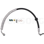 Order Power Steering Pressure Hose by SUNSONG NORTH AMERICA - 3403708 For Your Vehicle