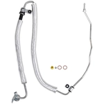 Order SUNSONG NORTH AMERICA - 3403743 - Power Steering Pressure Hose For Your Vehicle