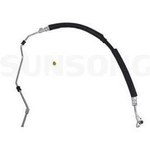 Order Power Steering Pressure Hose by SUNSONG NORTH AMERICA - 3403765 For Your Vehicle
