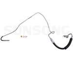 Order Power Steering Pressure Hose by SUNSONG NORTH AMERICA - 3403770 For Your Vehicle