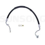 Order Power Steering Pressure Hose by SUNSONG NORTH AMERICA - 3403971 For Your Vehicle