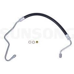 Order Power Steering Pressure Hose by SUNSONG NORTH AMERICA - 3404087 For Your Vehicle