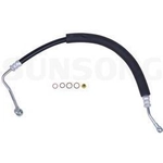 Order Power Steering Pressure Hose by SUNSONG NORTH AMERICA - 3404122 For Your Vehicle