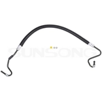 Order SUNSONG NORTH AMERICA - 3404139 - Power Steering Pressure Line Hose Assembly For Your Vehicle