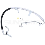 Order Power Steering Pressure Hose by SUNSONG NORTH AMERICA - 3404141 For Your Vehicle