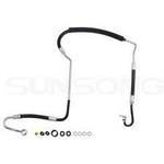 Order Power Steering Pressure Hose by SUNSONG NORTH AMERICA - 3404189 For Your Vehicle