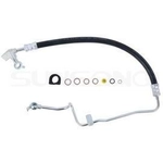 Order Power Steering Pressure Hose by SUNSONG NORTH AMERICA - 3404236 For Your Vehicle