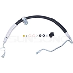 Order Power Steering Pressure Hose by SUNSONG NORTH AMERICA - 3404237 For Your Vehicle