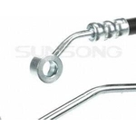 Order Power Steering Pressure Hose by SUNSONG NORTH AMERICA - 3404292 For Your Vehicle