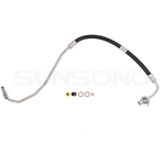 Order Power Steering Pressure Hose by SUNSONG NORTH AMERICA - 3404474 For Your Vehicle