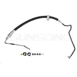 Order Power Steering Pressure Hose by SUNSONG NORTH AMERICA - 3404581 For Your Vehicle