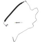 Order SUNSONG NORTH AMERICA - 3404700 - Power Steering Pressure Hose For Your Vehicle