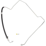 Order SUNSONG NORTH AMERICA - 3404798 - Power Steering Pressure Line Hose Assembly For Your Vehicle