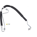 Order SUNSONG NORTH AMERICA - 3404801 - Power Steering Pressure Line Hose Assembly For Your Vehicle