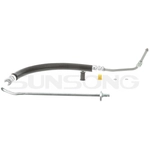 Order Power Steering Pressure Hose by SUNSONG NORTH AMERICA - 3405120 For Your Vehicle