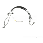 Order SUNSONG NORTH AMERICA - 3405220 - Power Steering Pressure Hose For Your Vehicle