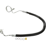 Order SUNSONG NORTH AMERICA - 3405241 - Power Steering Pressure Line Hose Assembly For Your Vehicle