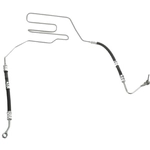 Order SUNSONG NORTH AMERICA - 3405590 - Power Steering Pressure Hose For Your Vehicle