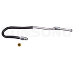 Order Power Steering Pressure Hose by SUNSONG NORTH AMERICA - 3601161 For Your Vehicle