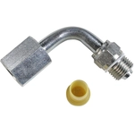 Order SUNSONG NORTH AMERICA - 3602260 - Power Steering Pressure Hose For Your Vehicle