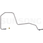 Order Power Steering Pressure Hose by SUNSONG NORTH AMERICA - 3602927 For Your Vehicle