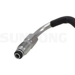Order Power Steering Pressure Hose by SUNSONG NORTH AMERICA - 3602931 For Your Vehicle