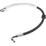 Order Power Steering Pressure Hose by URO - 1634602224 For Your Vehicle