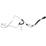 Order VAICO - V20-4313 - Steering System Hydraulic Hose For Your Vehicle