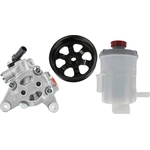 Order Power Steering Pump Kit by ATLANTIC AUTOMOTIVE ENTERPRISES - 5689NKTB For Your Vehicle