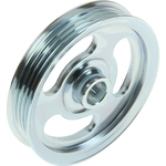 Order Power Steering Pump Pulley by GENUINE OE - 56483 PLA A01 For Your Vehicle