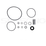 Order Power Steering Pump Rebuild Kit by SUNSONG NORTH AMERICA - 8401490 For Your Vehicle