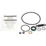 Order Kit d'étanchéité de la pompe de servodirection par EDELMANN - 7897 For Your Vehicle