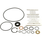 Order Power Steering Pump Seal Kit by EDELMANN - 8600 For Your Vehicle